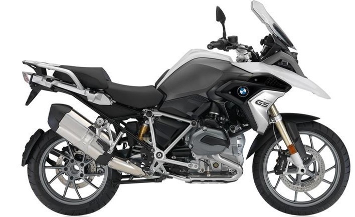 BMW R1200GS